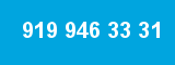 919 946 33 31 919 946 33 31